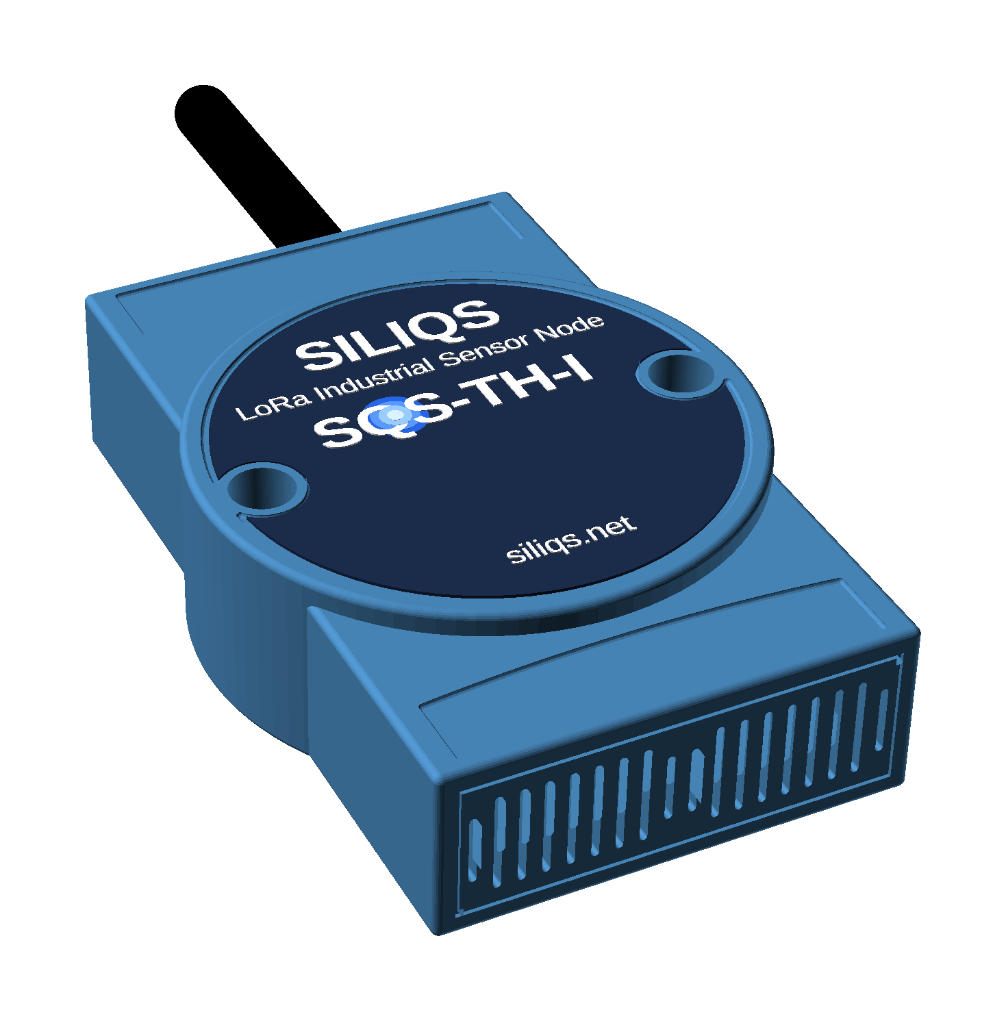SQS-TH-I isometric view (left)