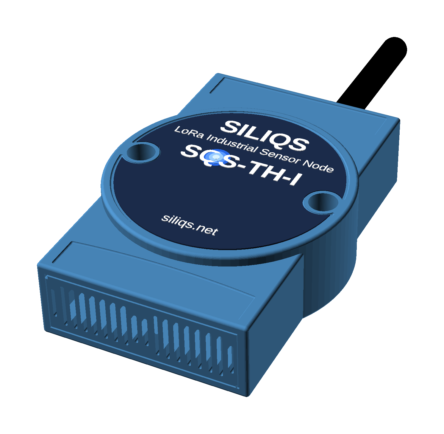 SQS-TH-I USB-powered wireless temperature and humidity node